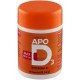 ApoD3 Suplement diety witamina D max 4000 j.m. 8,34 g (60 sztuk)