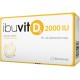 Ibuvit D3 2000 IU x 30 kaps.