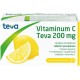 Vitaminum C 200 mg Tabletki powlekane 50 sztuk