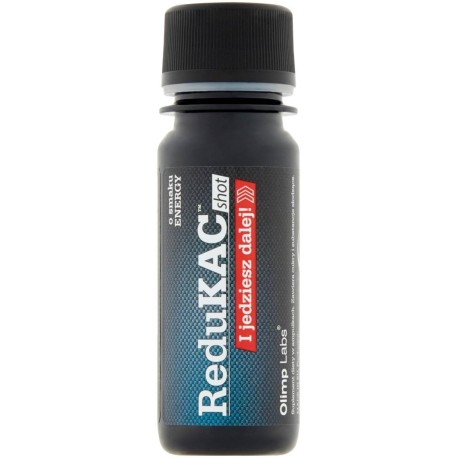 Olimp Labs ReduKAC shot Suplement diety 60 ml