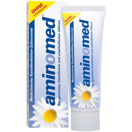 Aminomed Pasta do zębów 75 ml