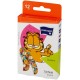 Matopat Happy Plastry Garfield 12 sztuk