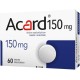 Acard 150 mg x 60 tabl. dojelit.