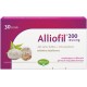 Alliofil 200 + 53,5 mg Tabletki dojelitowe 30 sztuk