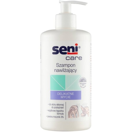 Seni Care Szampon nawilżający 500 ml
