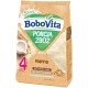 BoboVita Porcja zbóż Kaszka mleczna manna po 4 miesiącu 210 g