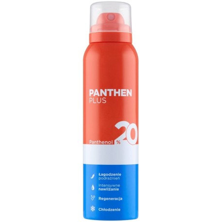 Panthen Plus Pianka 150 ml