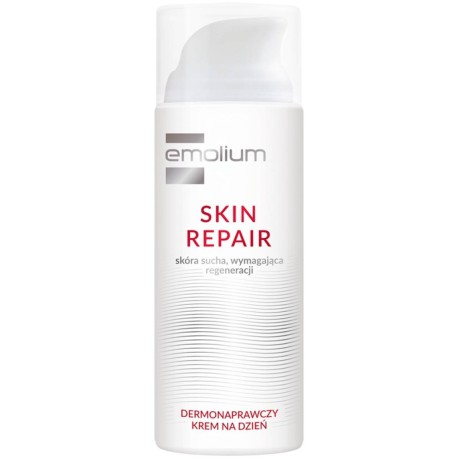 Emolium Skin Repair Dermonaprawczy krem na dzień 50 ml