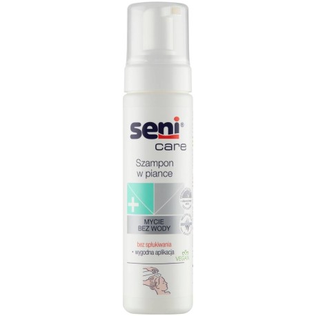 Seni Care Szampon w piance 200 ml