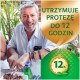 Corega Power Max Wyrób medyczny krem mocujący do protez zębowych podwójnie miętowy 40 g