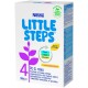 LITTLE STEPS 4 Produkt na bazie mleka dla małych dzieci po 2. roku o smaku waniliowym 500 g