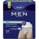 TENA Men Pants Normal Męska bielizna chłonna S/M 9 sztuk