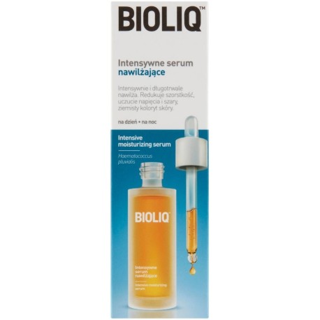 Bioliq Intensywne serum nawilżające na dzień na noc 30 ml