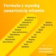 Supradyn Energia Suplement diety tabletki powlekane smak owocowy 38,46 g (30 x 1,282 g)