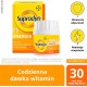 Supradyn Energia Suplement diety tabletki powlekane smak owocowy 38,46 g (30 x 1,282 g)