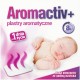 Aromactiv+ Plastry aromatyczne 5 sztuk