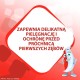 Aquafresh Little Teeth Pasta do zębów z fluorkiem 50 ml