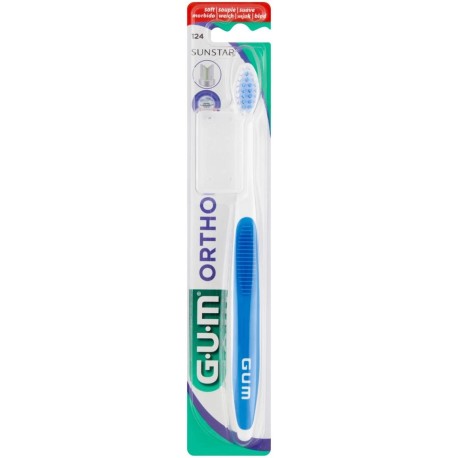 GUM Ortho Soft Szczoteczka do zębów