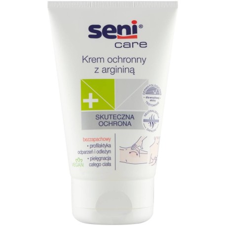 Seni Care Krem ochronny z argininą 100 ml