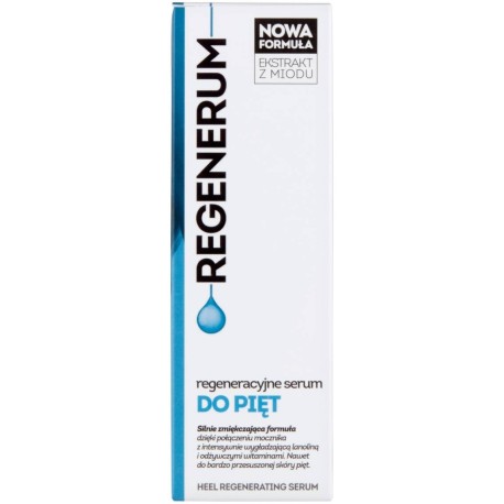 Regenerum Regeneracyjne serum do pięt 30 g