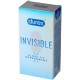 Durex Invisible Dopasowane Prezerwatywy 10 sztuk