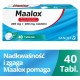 Sanofi Maalox 400 mg + 400 mg Tabletki 40 sztuk