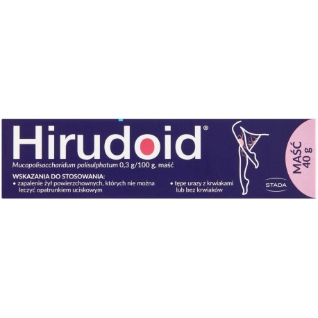 Hirudoid Maść 40 g