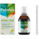 Pelafen Kid Suplement diety zatoki i nos smak malinowy 100 ml