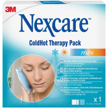 Nexcare ColdHot Therapy Pack Mini Kompres