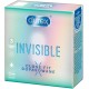 Durex Invisible Dopasowane Prezerwatywy 3 sztuki