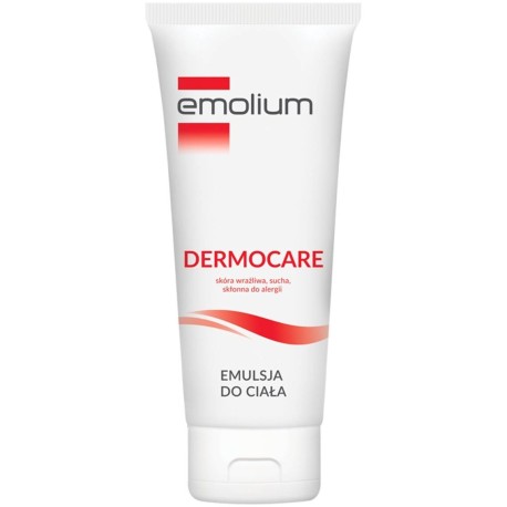 Emolium Dermocare Emulsja do ciała 200 ml