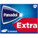 Panadol Extra 500 mg + 65 mg Tabletki powlekane 12 sztuk