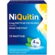 NiQuitin Pastylki do ssania 4 mg 72 sztuki