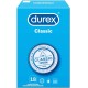 Durex Classic Prezerwatywy 18 sztuk