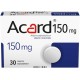 Acard 150 mg x 30 tabl. dojelit.