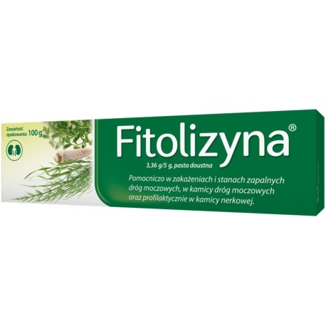 Fitolizyna 100 g (tuba)