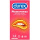 Durex Pleasuremax Prezerwatywy 12 sztuk