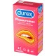 Durex Pleasuremax Prezerwatywy 12 sztuk