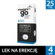 Maxigra Go 25 mg x 4 tabl. powl.