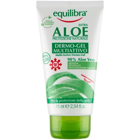 Equilibra Extra aloesowy dermo-żel multi-active 75 ml