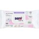 Seni Care Sensitive Aloe Vera & Allantoin Chusteczki pielęgnacyjne XXL 68 sztuk